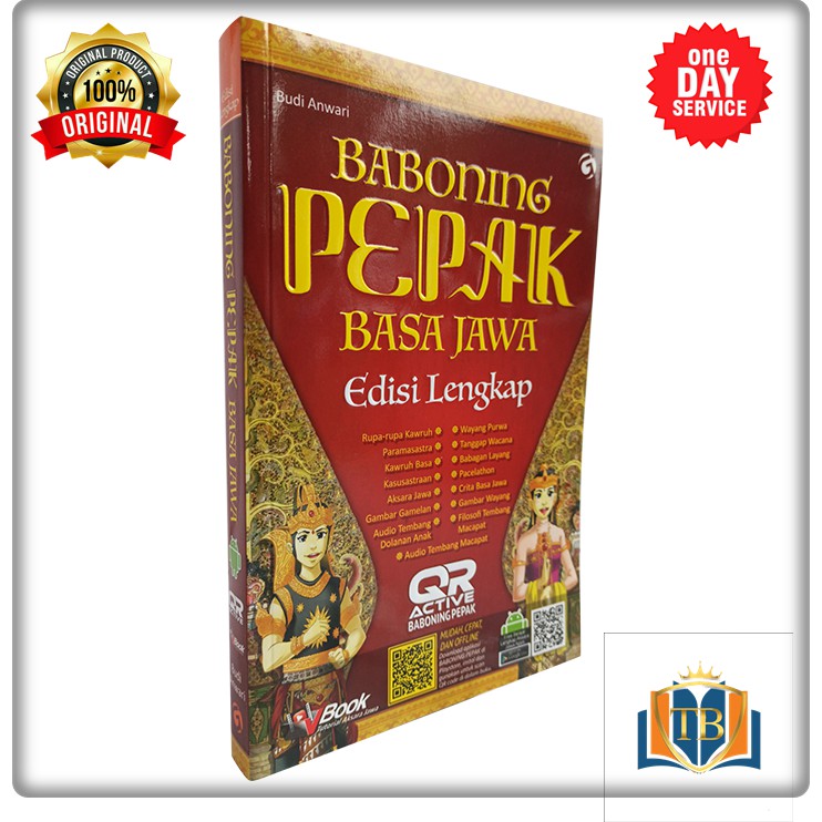 BUKU BAHASA JAWA BABONING PEPAK BASA JAWA