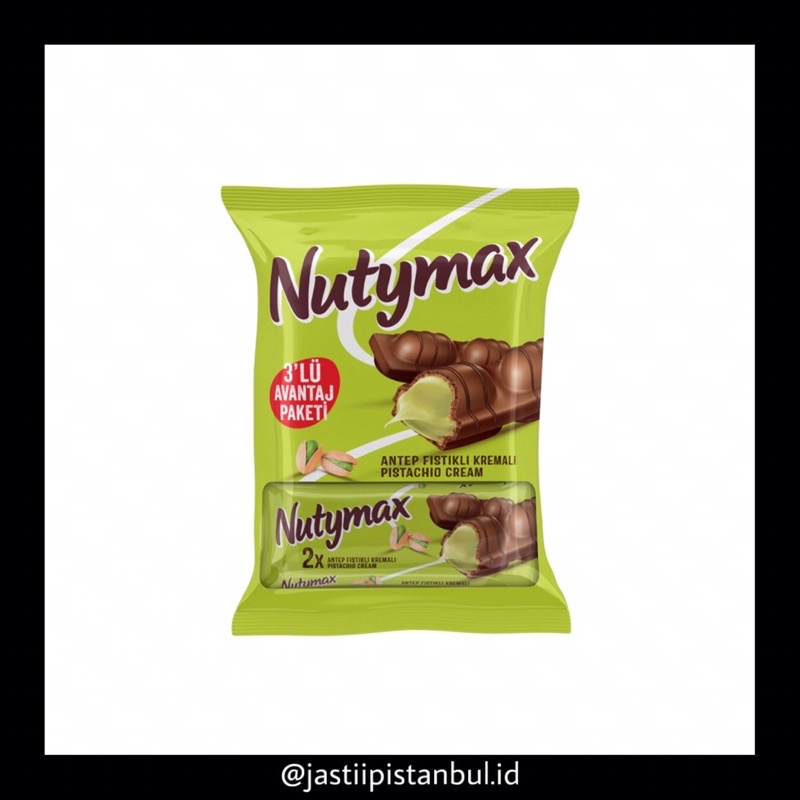 

Coklat Nutymax Turki