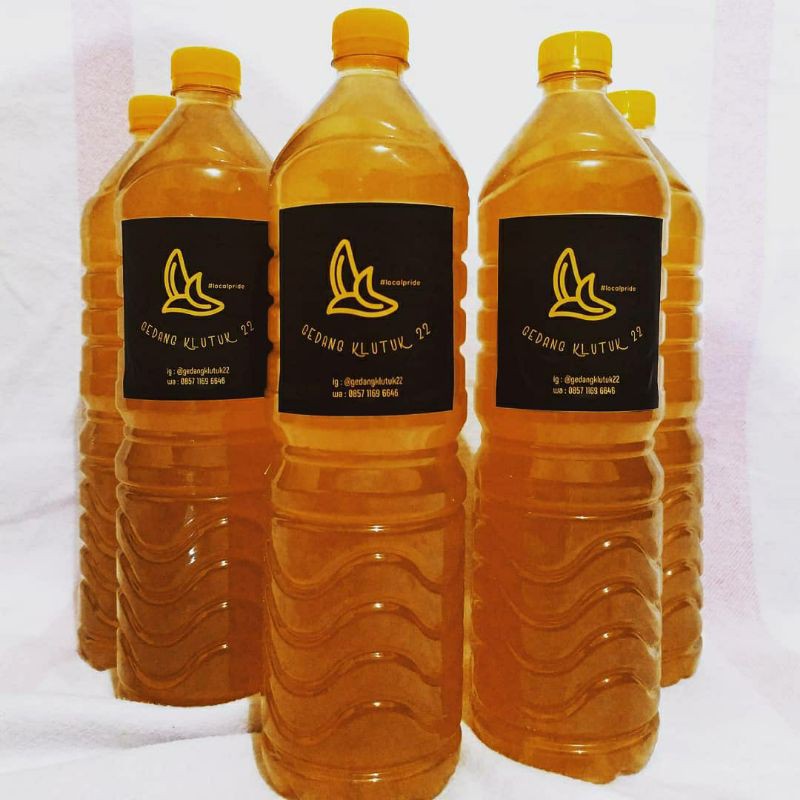 BEKONANG Gedang klutuk Asli 1500ml