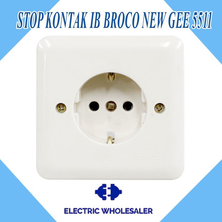 STOP KONTAK IB BROCO NEW GEE 5511U