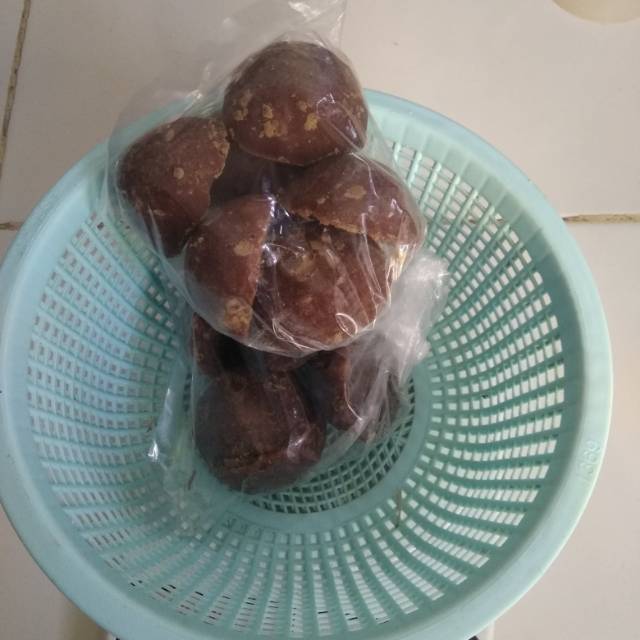 

Gula merah/Jawa 250gr
