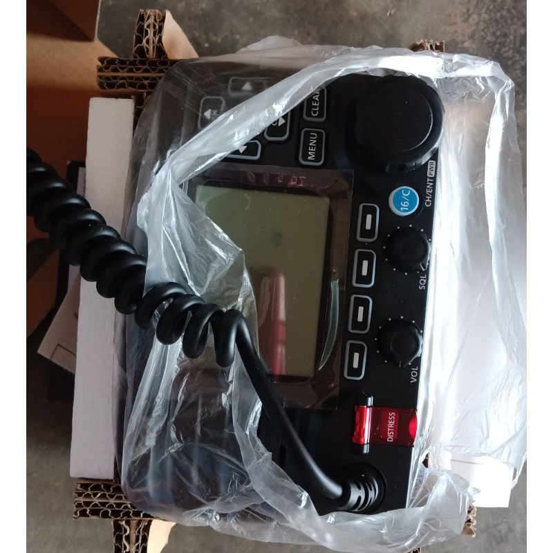 Radio rig marine Ic-M506