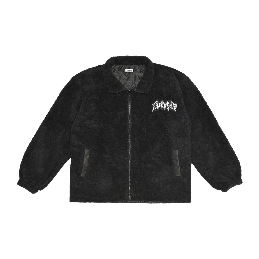 TIMEBOMB | SHERPA JACKET | JAKET SHERPA  | FTS