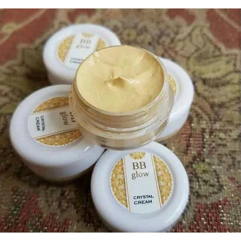 BB GLOW CRISTAL CREAM