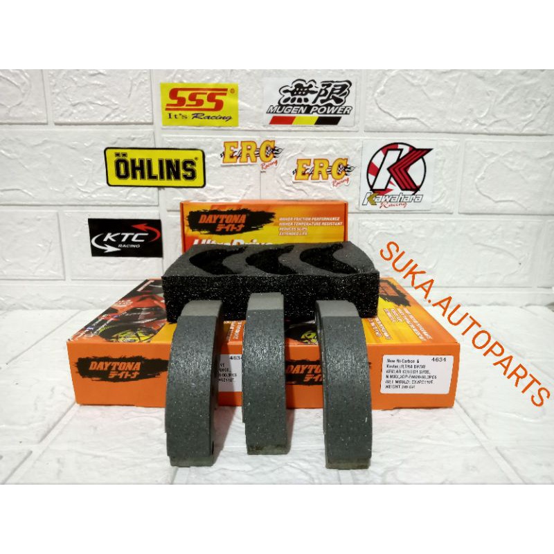 KAMPAS GANDA OTO BEAT FI /MIO /VARIO /N MAX /SCOOPY/PCX/MIO ORIGINAL(DAYTONA)