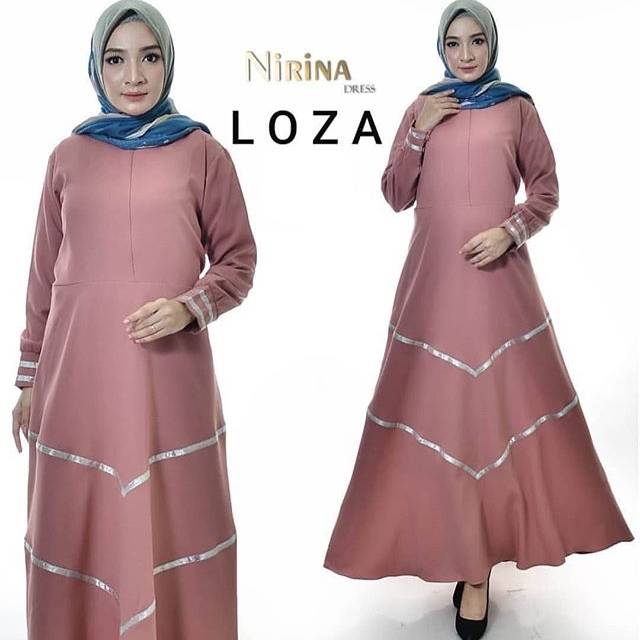 Nirina dress