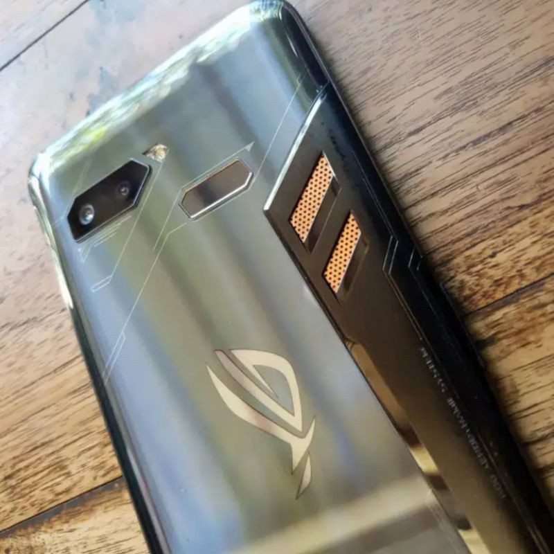 Asus ROG Phone 1 memory 512 Gb