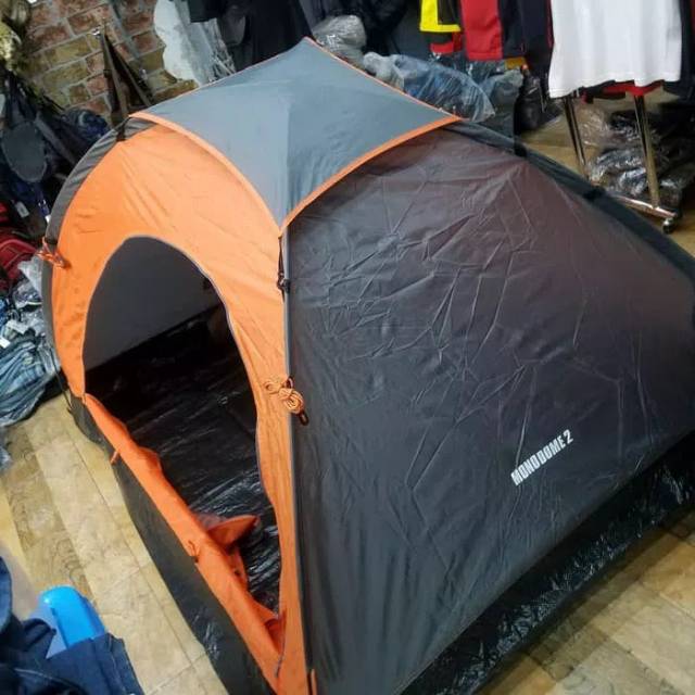 Tenda 2-3 Orang Single Layer