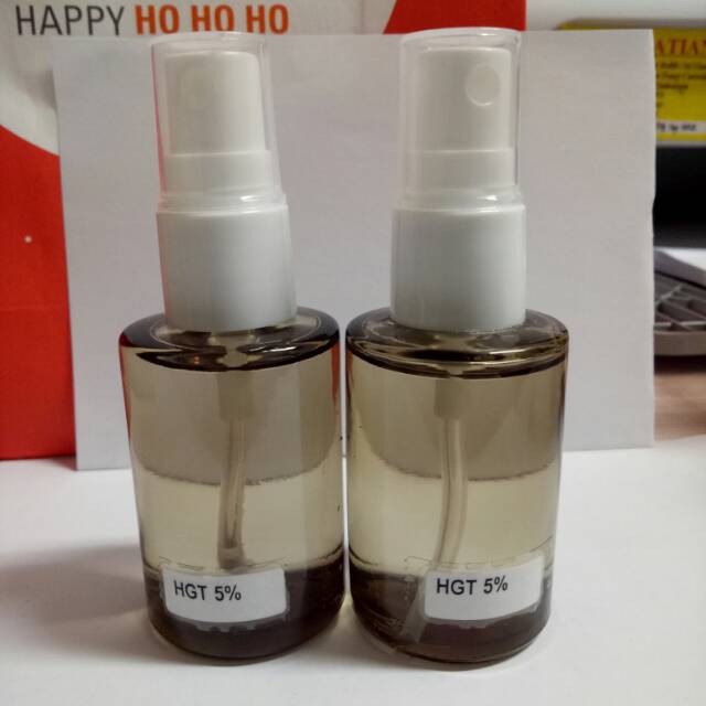 ERHA HGT 2.5%, HGT 5% Hair Grow Tonic Penumbuh Rambut