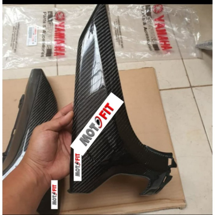 cover sein nmax 2020 part ori yamaha carbon kevlar asli sen nmax