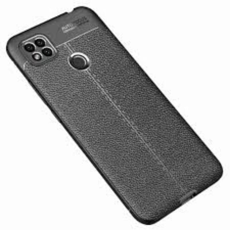 Autofocus Xiaomi Redmi 9C Case Silikon Black Auto Focus Xiaomi Redmi 9C