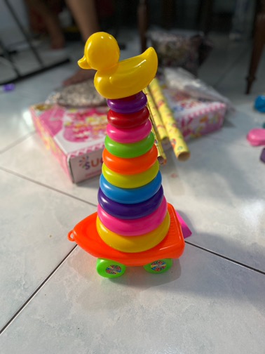 Zm - Mainan Anak Little Helper 667 Sapu Sapuan - Cleaning Set