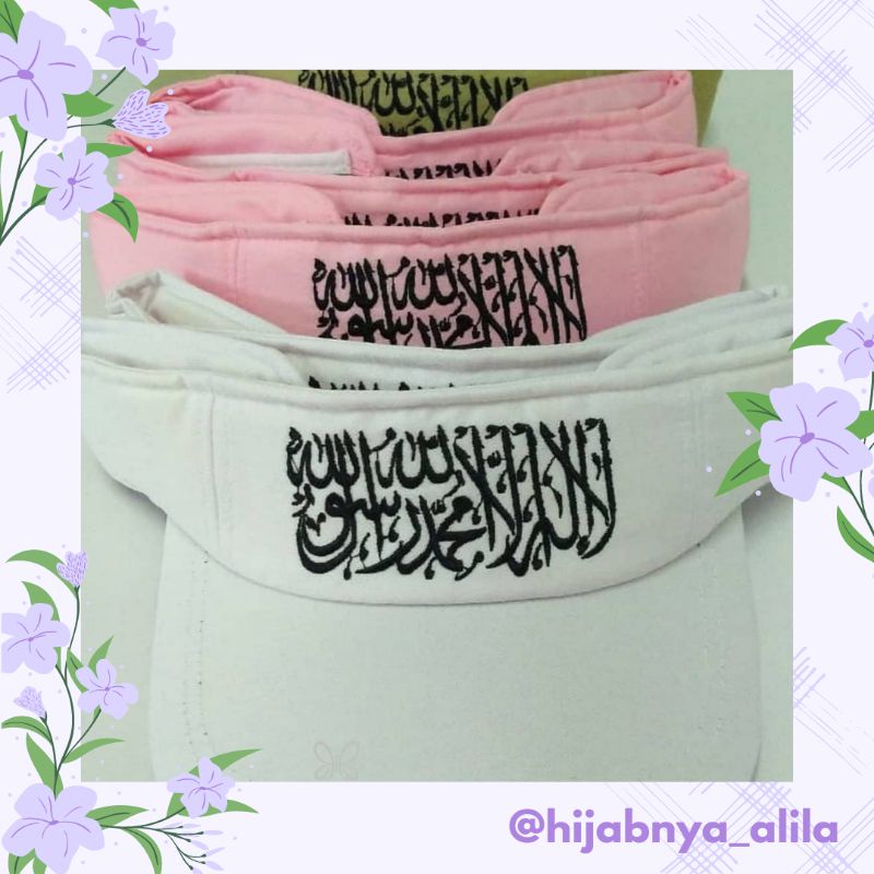 TOPI TAUHID ALILA / TOPI TAUHID