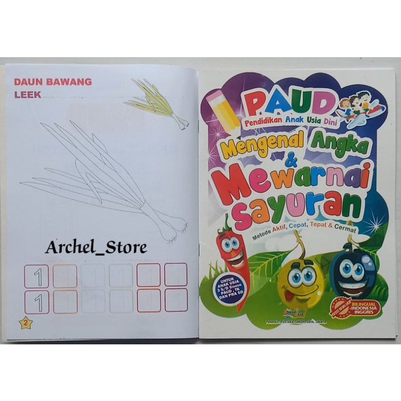 

Buku Mewarnai