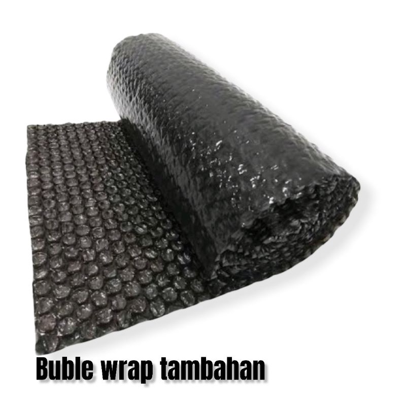 

buble wrap khusus tambahan packing