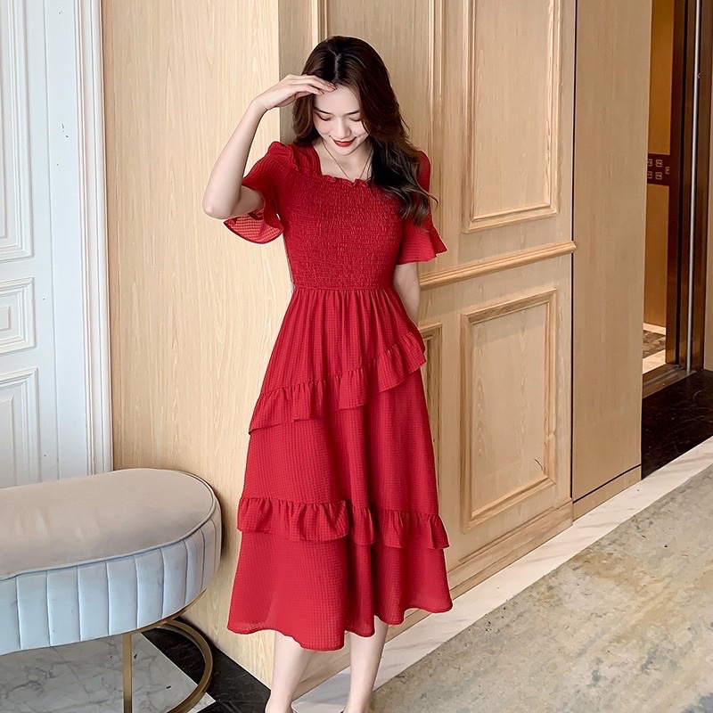 Medita Korean Dress Vintage