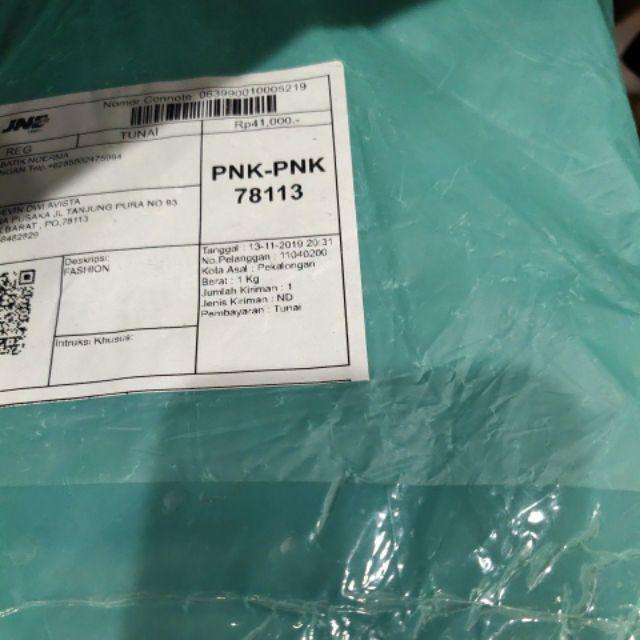 Kemeja Batik Manggar Ulir Seno Batik Blarak , Seragam Batik , Batik Tulis