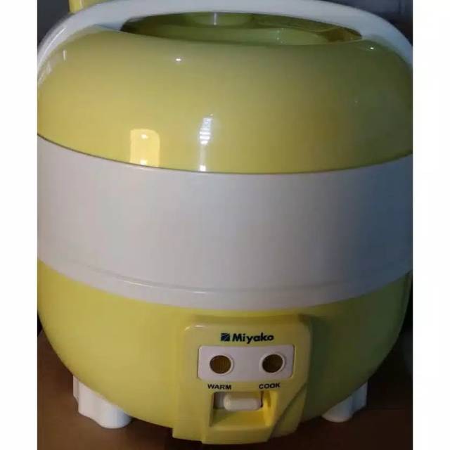 Miyako Rice Cooker Mini 1Liter 3in1 MCM610