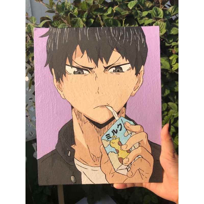 

Kanvas Lukis Anime (Custom)