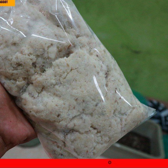 

Ampas tahu fermentasi kering 1kg