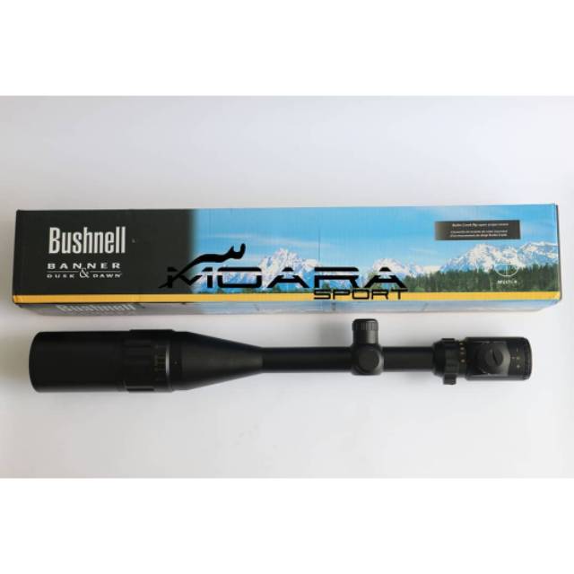 TELESCOPE BUSHNELL 6-24x50 AOEG