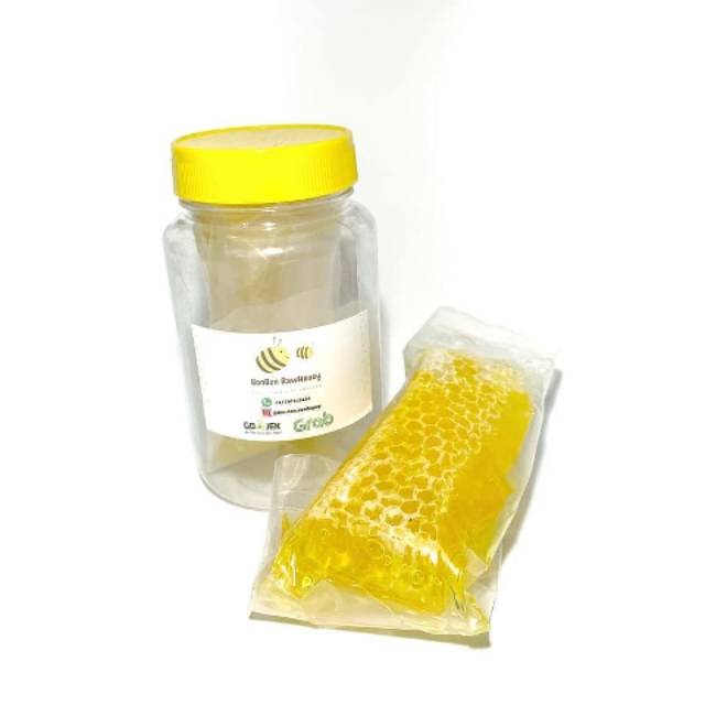 

Madu Sarang 100% asli 100grm