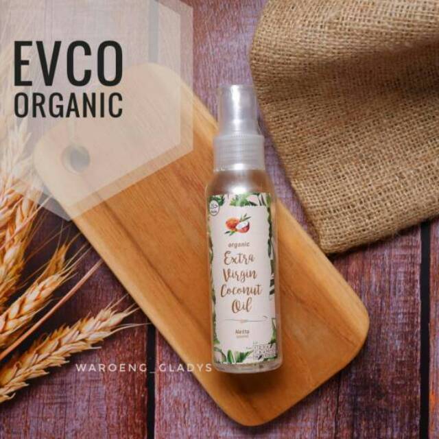 VCO ORGANIC PREMIUM QUALITY