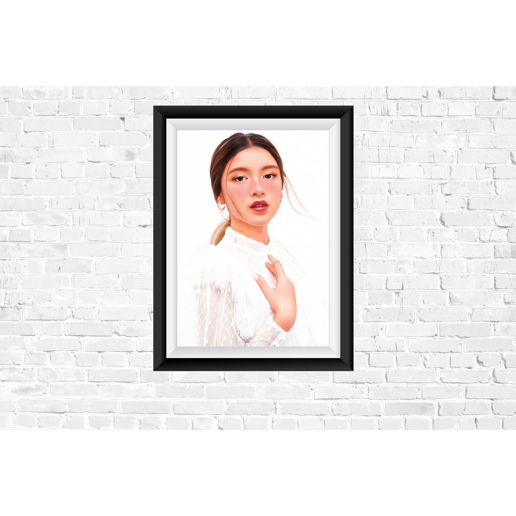 Jasa Edit Foto Smudge Wajah (Softfile)