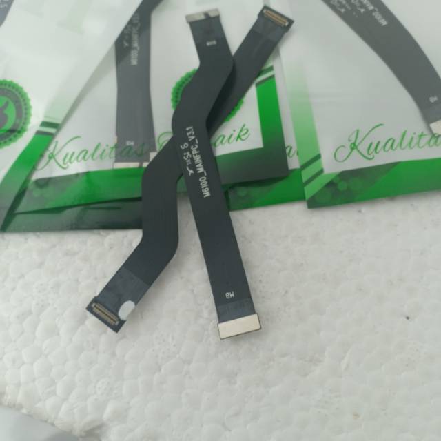 FLEXIBLE REDMI NOTE 7/REDMI 7 PRO BOARD CONEKTOR LCD DAN FLEXIBLE CONNECTOR KONEKTOR FINGER PRINT