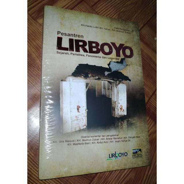 Sejarah pondok pesantren lirboyo AS