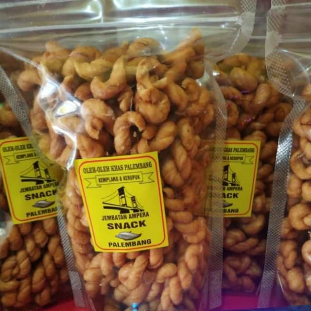 

Snack Khas Palembang
