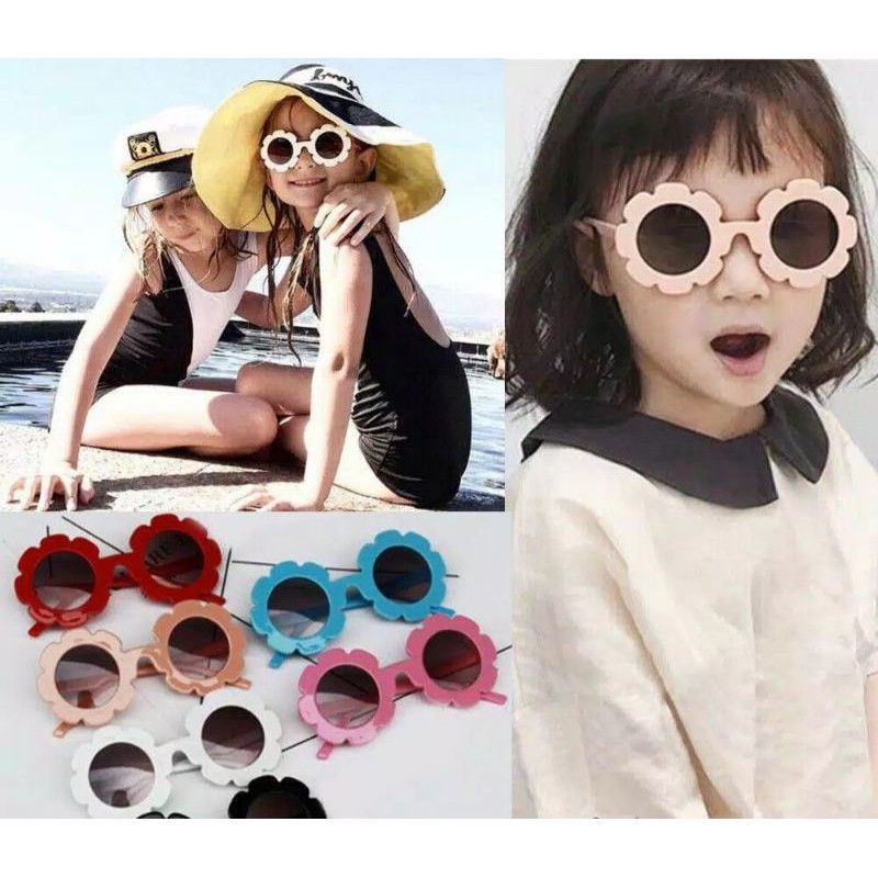 Kacamata Anak Import / Kacamata Anak Anti UV