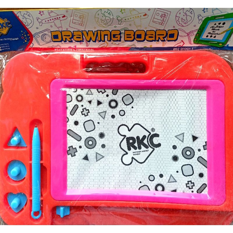 

papan tulis mini ini