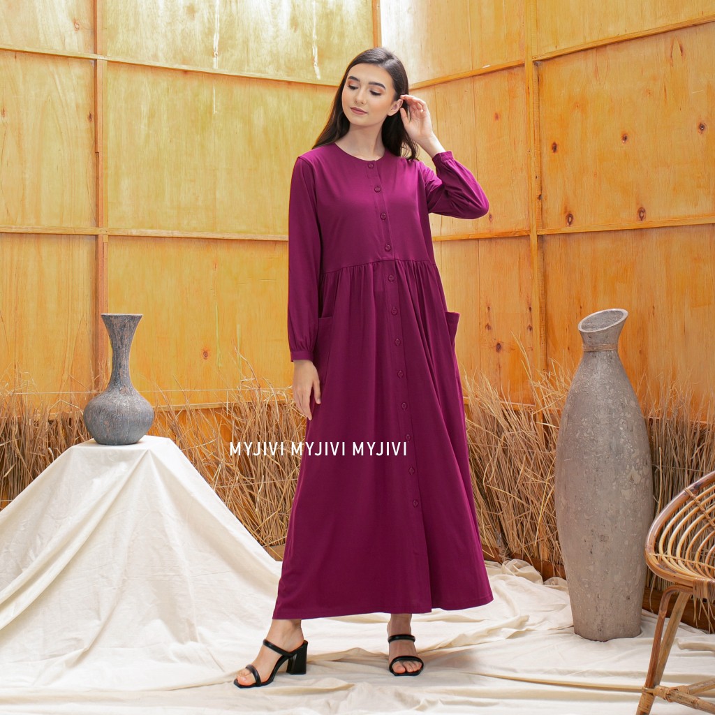 GEMA LONG DRESS BY MYJIVI