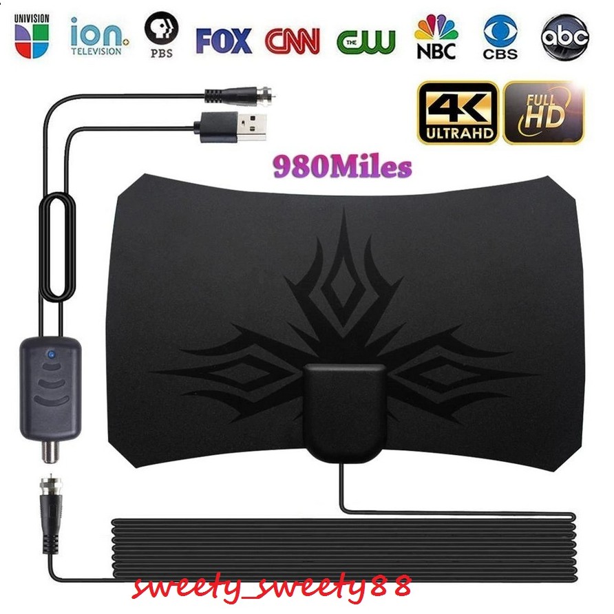 Antena TV Digital/ Antena Indoor