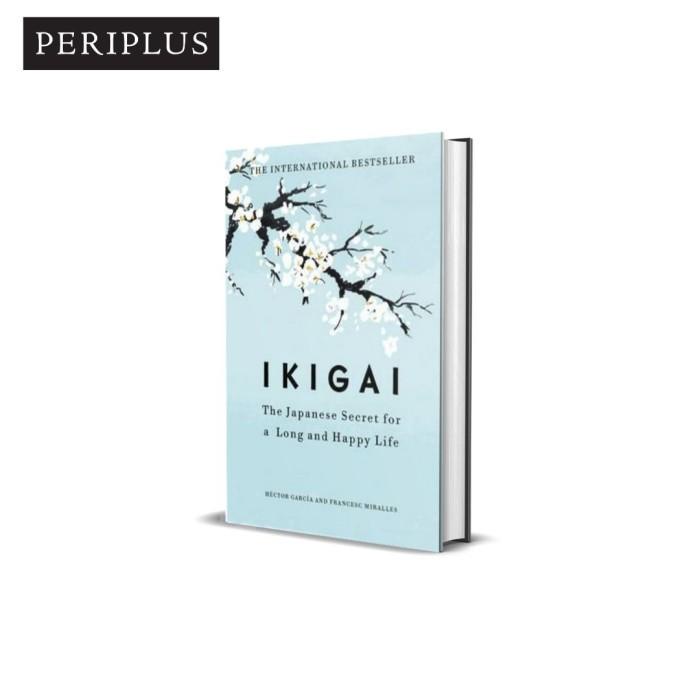 Import / Ikigai - 9781786330895 
Berkualitas Terbaik