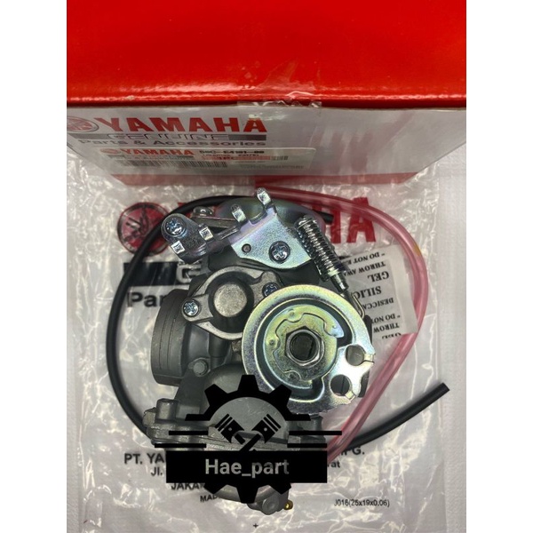 Karburator Carburator Karbu Skep Yamaha Jupiter MX New 135 Baru 50C