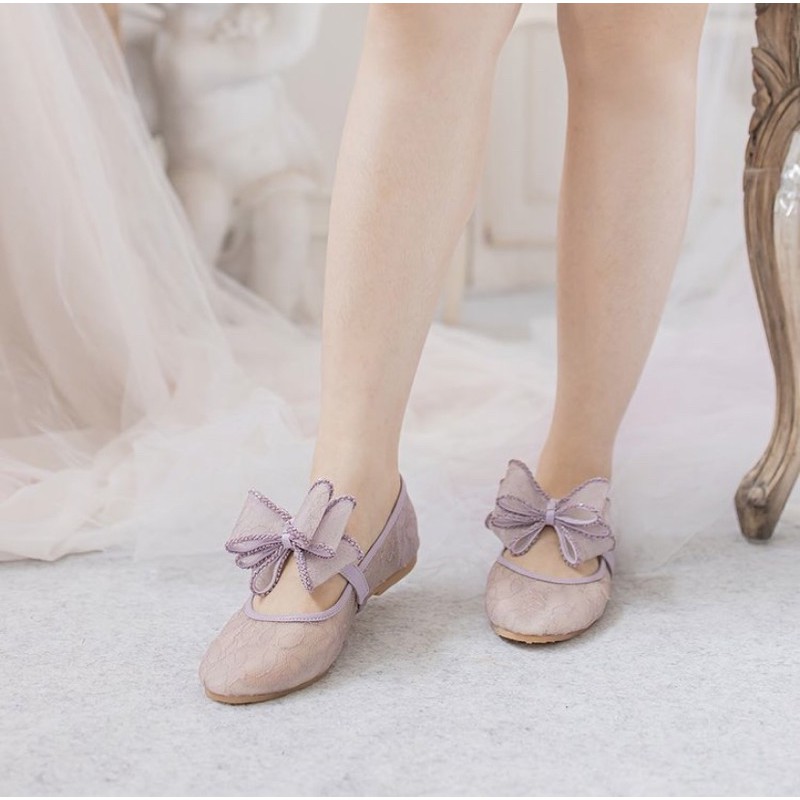 Valencia by Enrica Cathleen Ballet Flat