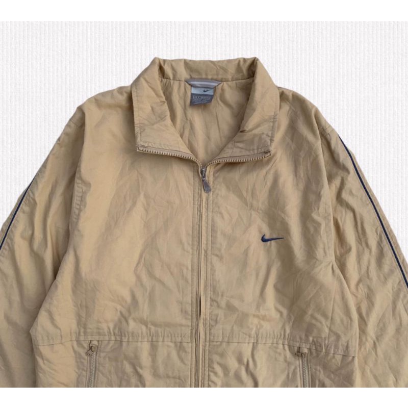 Windbreaker nike jacket second bekas original