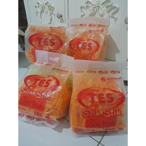 

TES STIK BALADO 220 gr