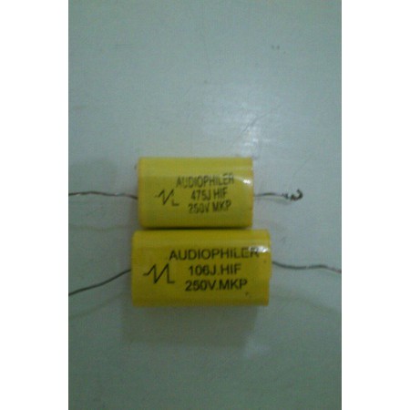 audiophiler 106 10uf