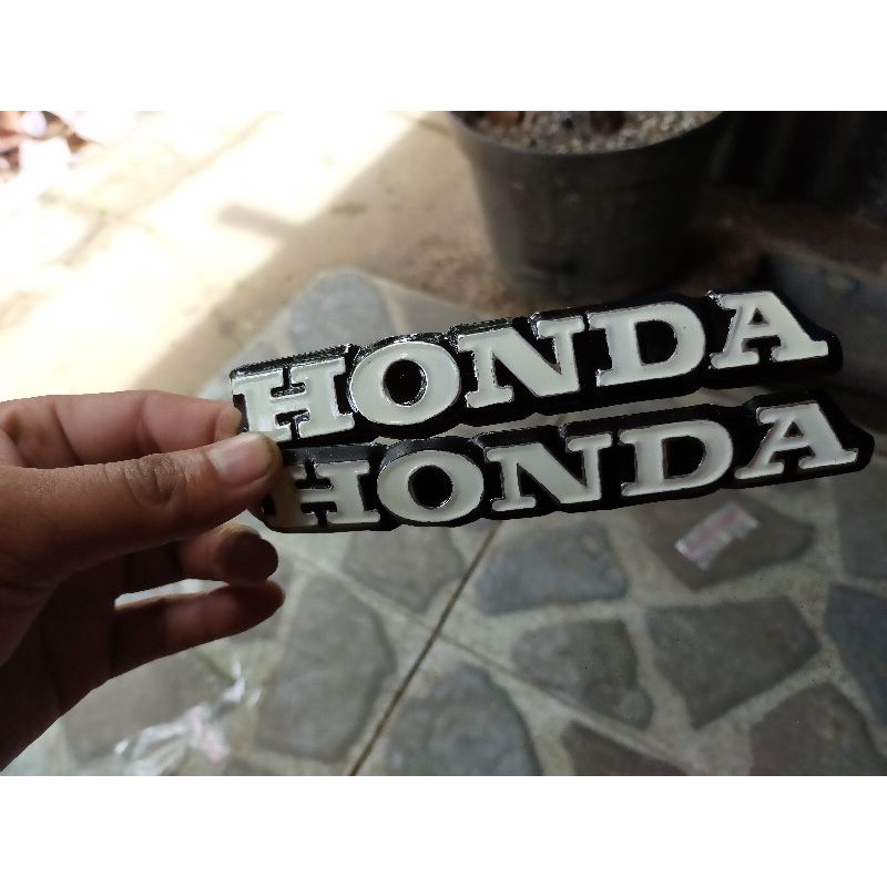 emblem cb125 import emblem Honda cb 125