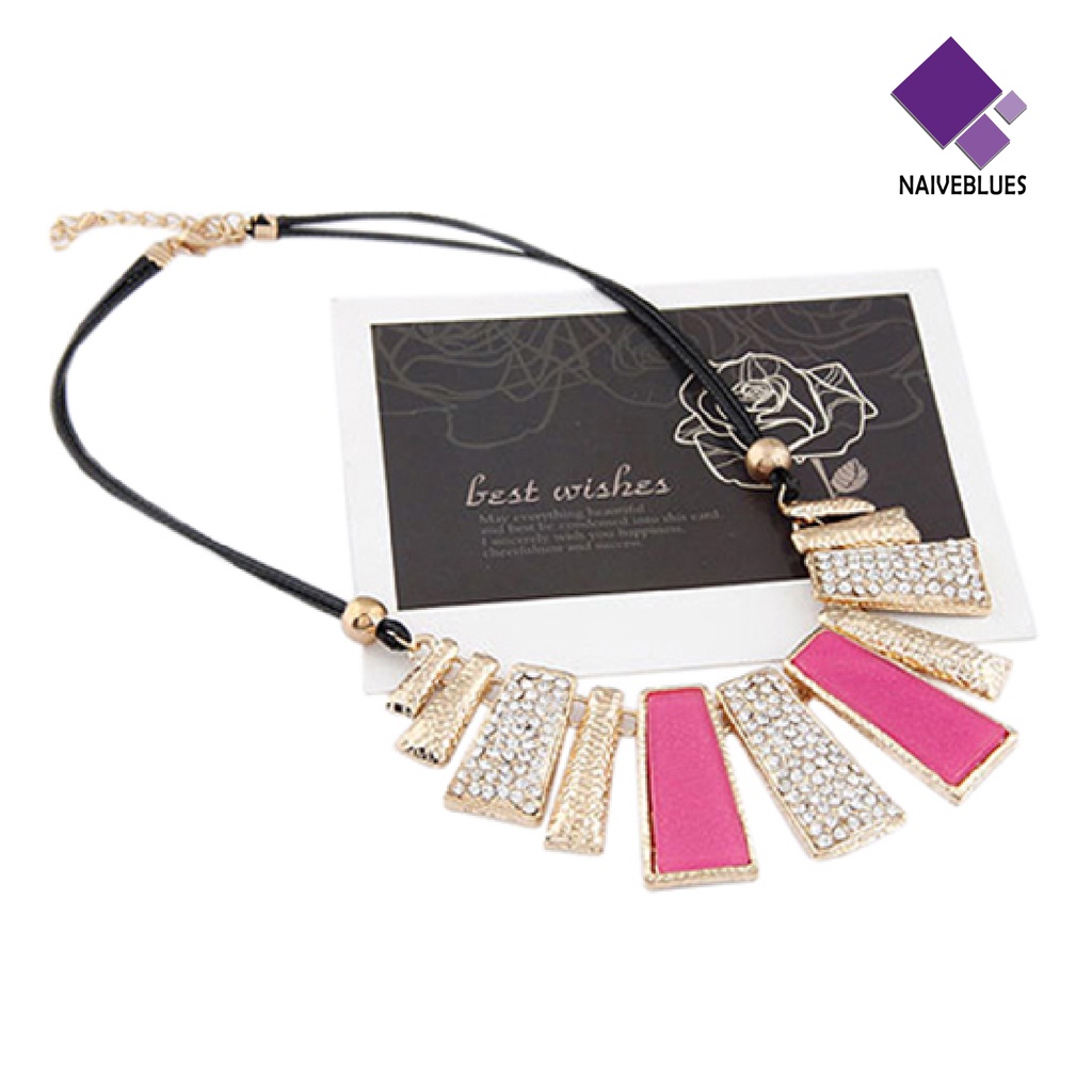 Naiveblue &gt; Gesper Sweater Bahan Alloy Untuk Wanita