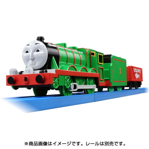 Plarail TS-03:Henry
