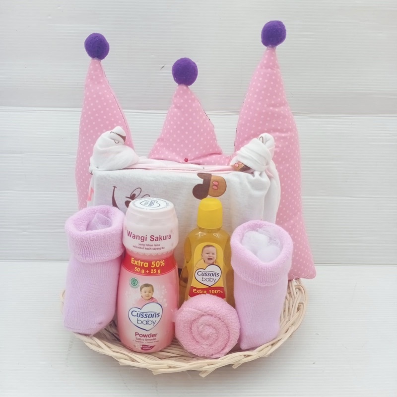 PARCEL BAYI (INBOX DULU PILIH MOTIF) KADO BAYI PETIT COWOK CEWEK-6