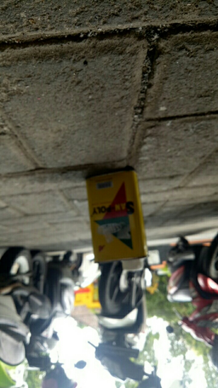 Sanpoly 250 Pengkilap Body Kendaraan