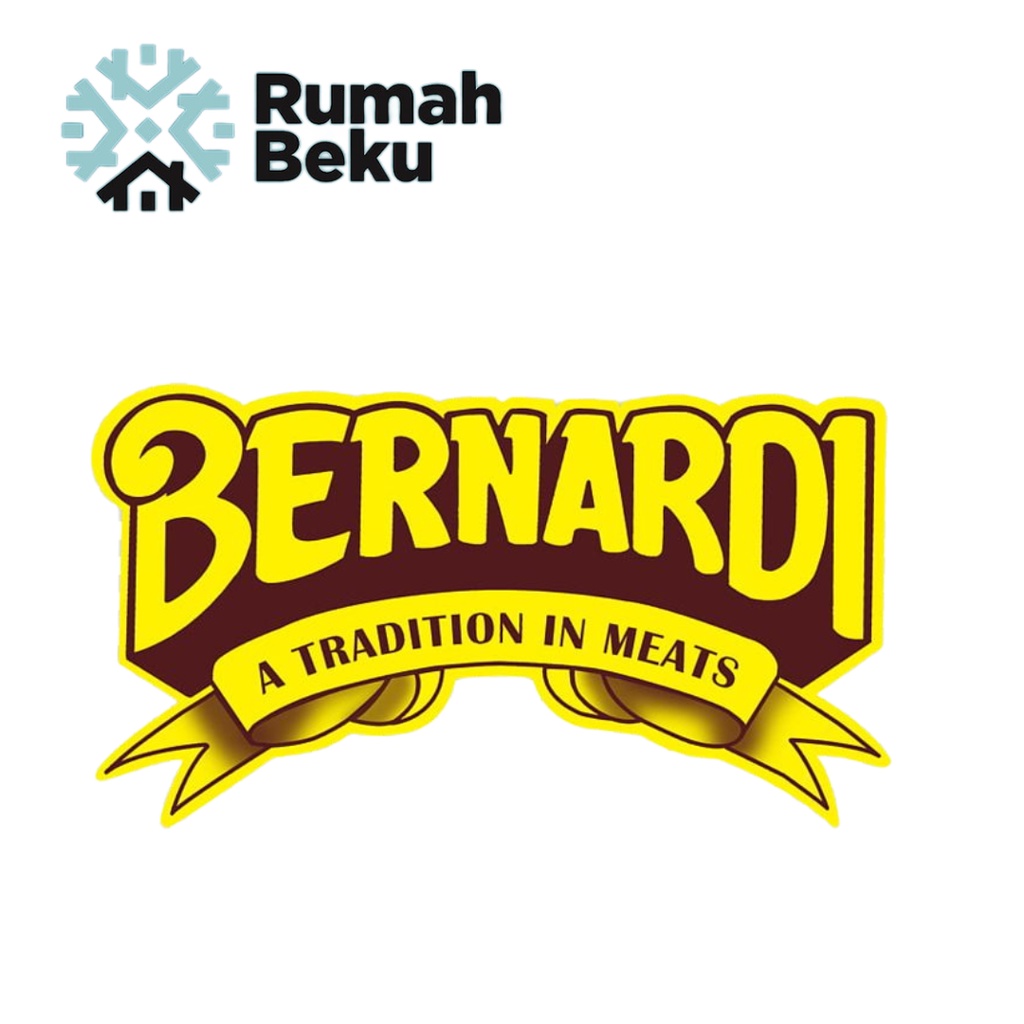 

BERNARDI I HORECA PACK BEEF BREAKFAST SAUSAGE I HORECA SMOKE BEEF I BERNARDI STEAMBOAT INSTAN I BERNARDI TOM YUM I