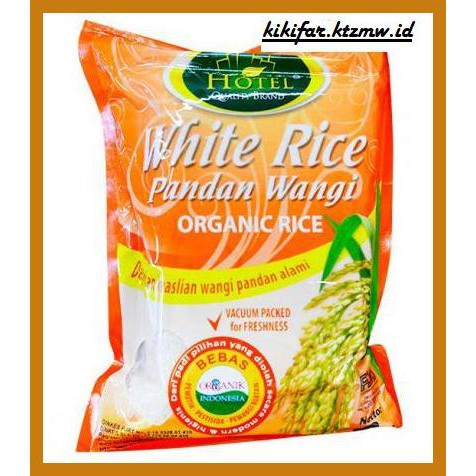 

ANEKA-BERAS- BERAS PANDAN WANGI (ORANGE) 2 KG -BERAS-SEHAT.
