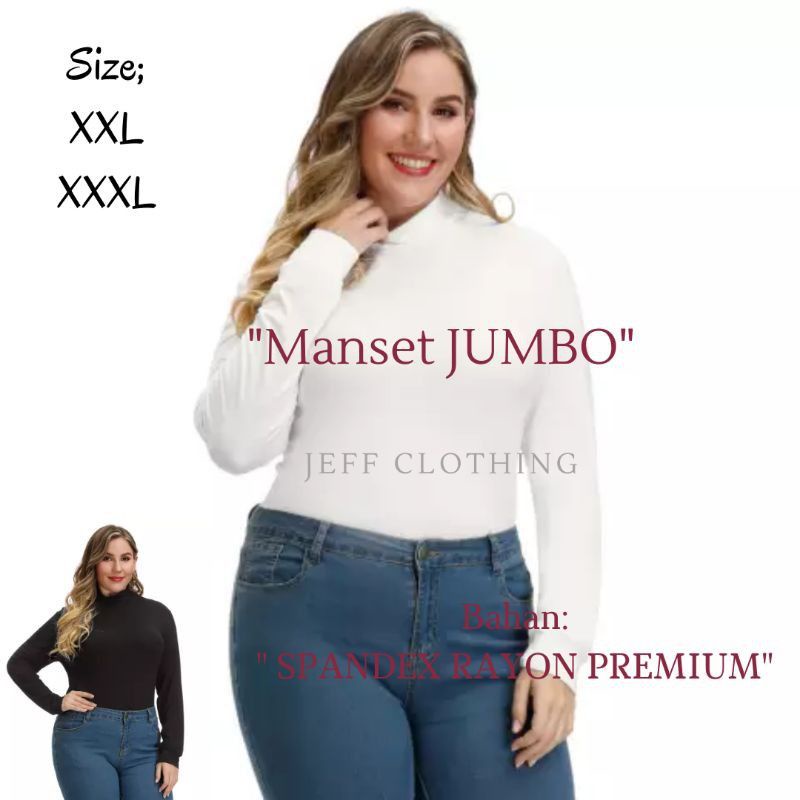 Manset Baju Jumbo | Manset Jumbo | Manset Big Size | Manset Kaos Jumbo | Manset Jumbo Big Size XXXL