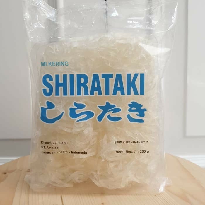 

cs2tur Mie Shirataki Kering / Konyaku 250Gr Ffa2D01A1